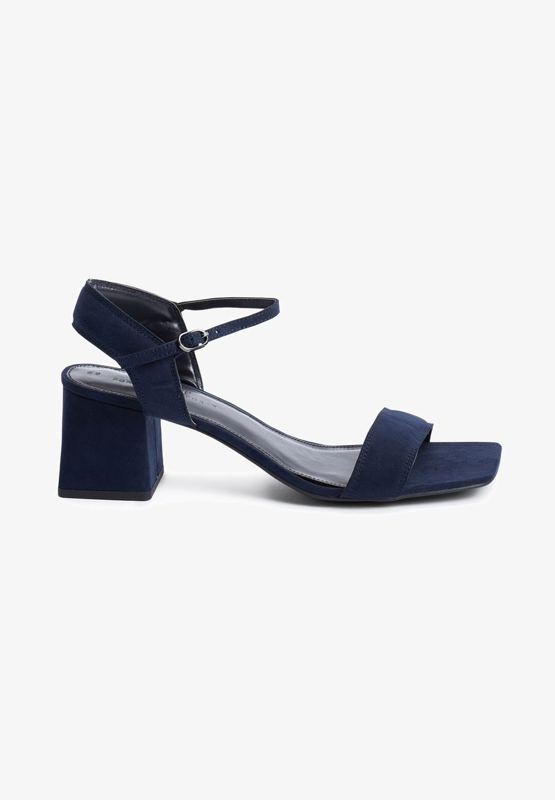 Next SIMPLE - Sandale - dark blue