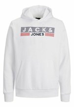 Jack & Jones Felpe con cappuccio Jjelogo Sweat Hood 2 Col 25