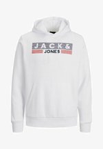 Jack & Jones Felpe con cappuccio Jjelogo Sweat Hood 2 Col 25 Jack & Jones Felpe con cappuccio Jjelogo Sweat Hood 2 Col 25