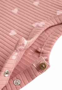 Next 2 PIECE WIDE LEG SET - REGULAR FIT - Långärmad tröja - pink heart print