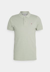Tommy Jeans Polotričko - olive