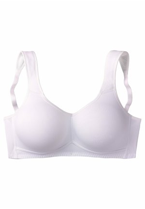 LASCANA T-Shirt BH - weiß