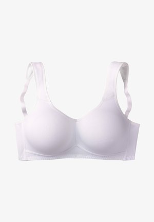 LASCANA, Soutien-gorge invisible - weiß