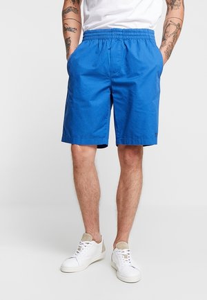Shorts - royal blue