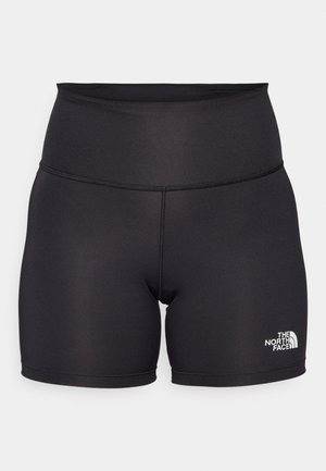 The North Face, FLEX SHORT - Κολάν - black