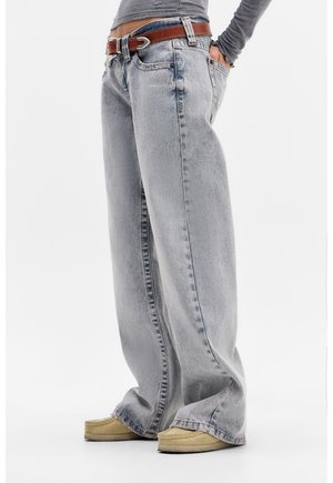 Jean boyfriend - grey