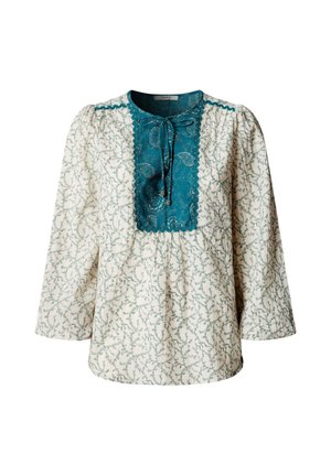 Pepe Jeans, PEPE JEANS BLOUSE GISELA SHIRT - Blouse - canvas white