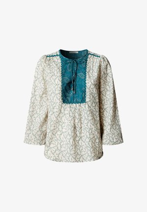 Pepe Jeans, PEPE JEANS BLOUSE GISELA SHIRT - Blouse - canvas white