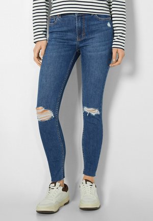 Jeans Skinny Fit - dark blue