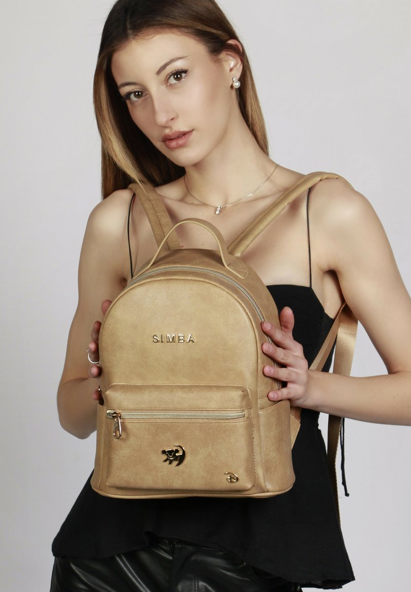 Karactermania Mochila - lion king brown