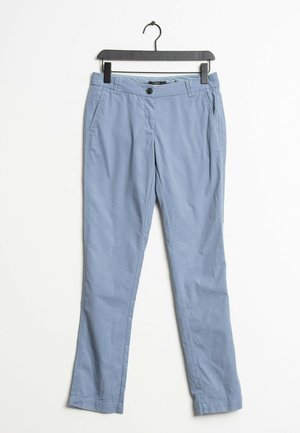Chinos - blue