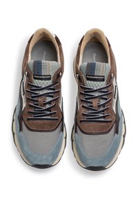 Floris van Bommel DE ZAGER  - Sneakers - lightblue