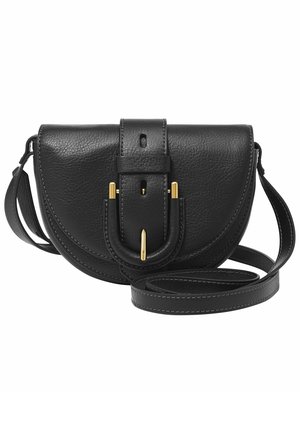 Fossil HARWELL - Torba na ramię - black