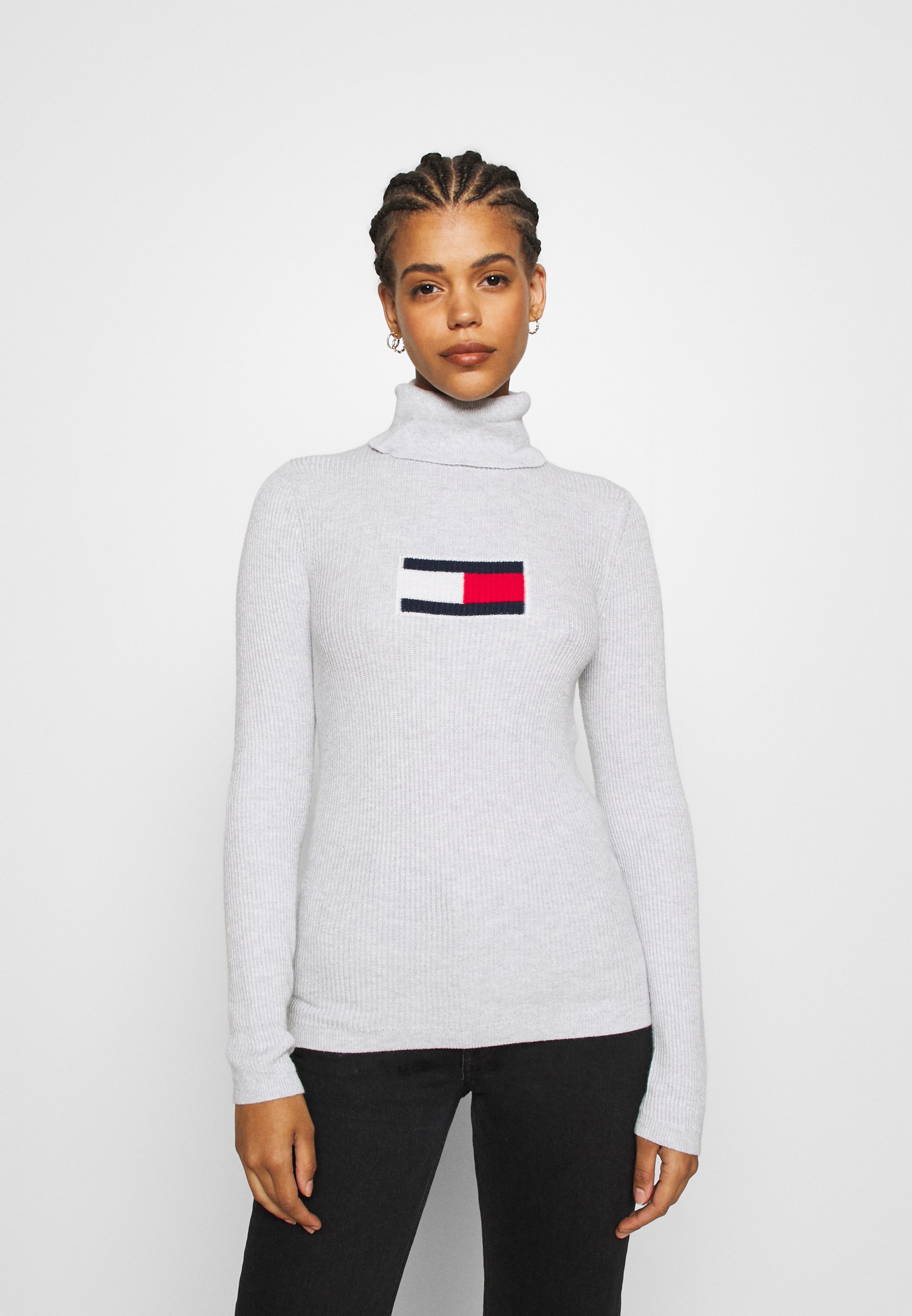 tommy jeans crew neck jumper