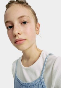 Marks & Spencer PURE WIDE - Mono - light denim