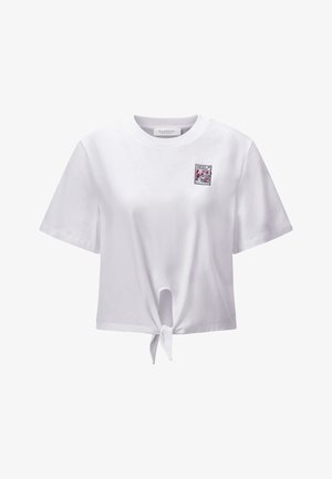 Rich & Royal, RICH & ROYAL T-SHIRT - T-Shirt print - white
