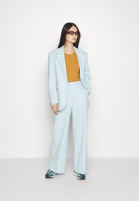 Samsøe Samsøe HAVEN  - Blazer - iced aqua