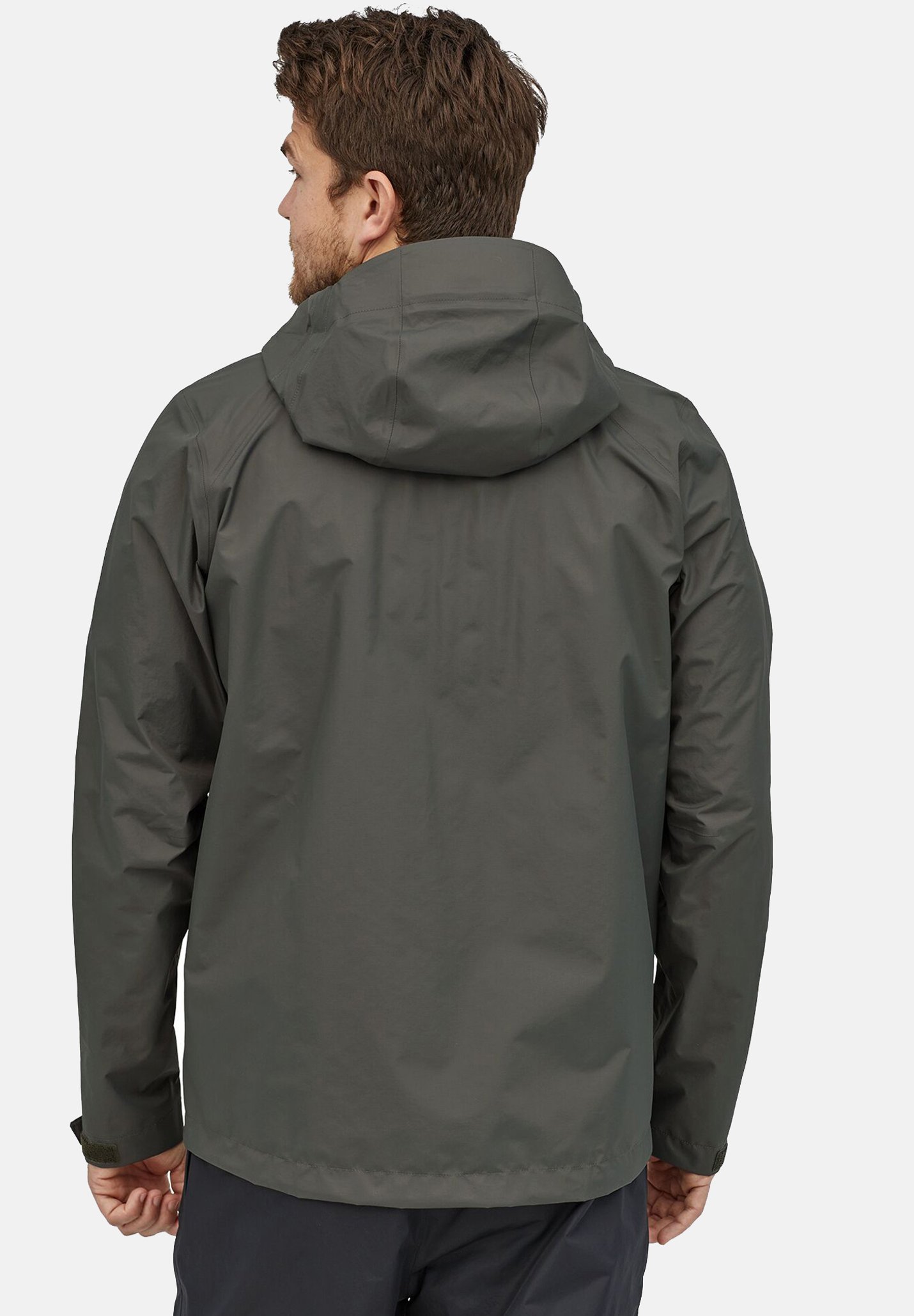 patagonia forge gray