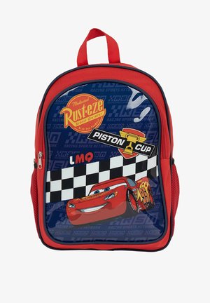 CARS - Rugzak - red