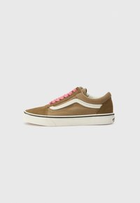 Unselected, pop brown/pink