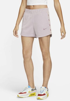 Nike Sportswear Pantalón corto de deporte - rose gold-coloured