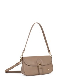 Hexagona Luna - Borsa a mano - biscuit