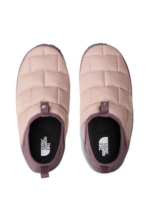 The North Face THERMOBALL TRACTION MULE II UNISEX - Zapatillas de senderismo - pink moss/fawn grey — photo 5
