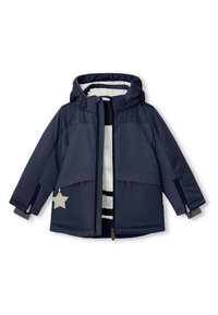MINI A TURE ADANE SKI JACKET UNISEX - Outdoor jacket - outer space