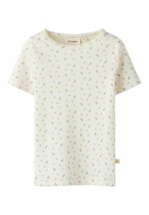 - T-shirt z nadrukiem