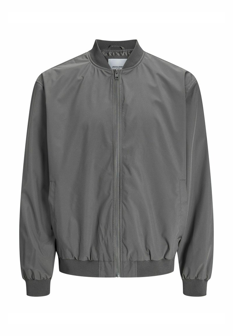 jack & jones Bomberjacks donkergrijs
