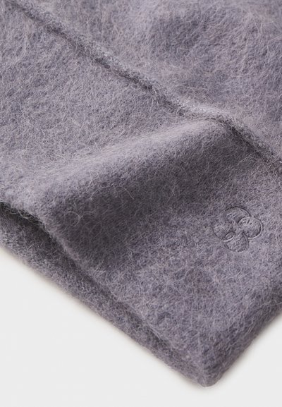 Filippa K FLUFFY HAT - Čiapka - thunderstorm