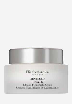 CERAMIDE LIFT AND FIRM NIGHT CREAM - Natpleje - -