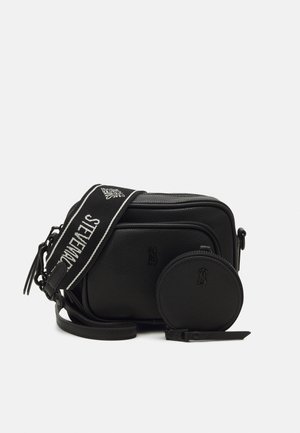 Steve Madden BLILLITE - Skuldertasker - black