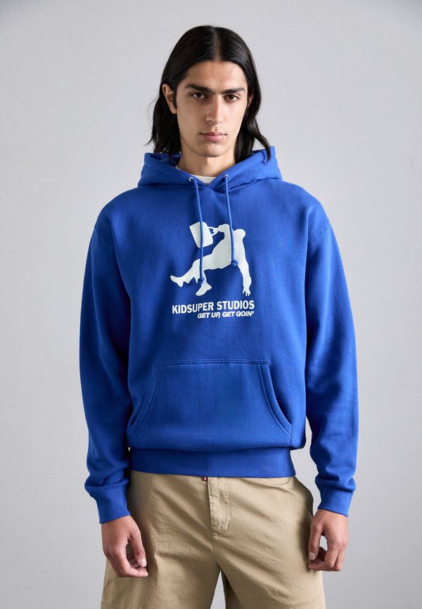 GET UP GET GOIN HOODIE - Hoodie