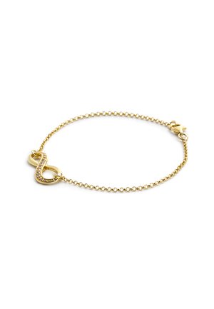 FOREVER SPARKLING - Armbånd - gold coloured