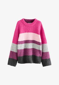 Vald, pink stripe