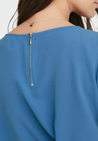 ONLY VIC S/S SOLID NOOS PTM - T-shirts basic - blue yonder