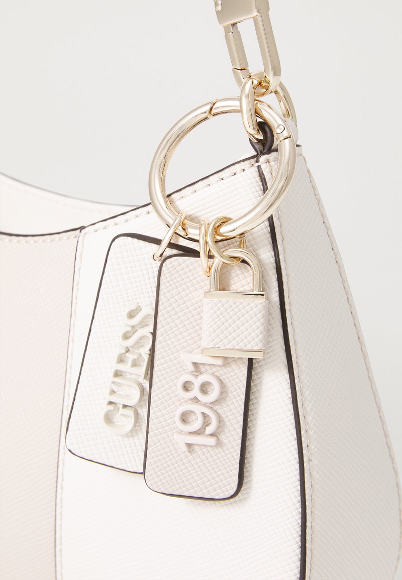 Guess NOELLE II TOP ZIP SHOULDER BAG - Handtasche