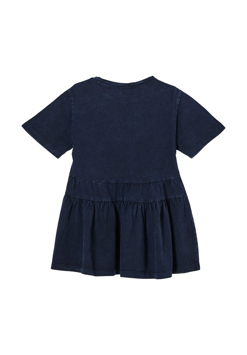 Kinder Freizeitkleider | s.Oliver Freizeitkleid navy/dunkelblau - YE64484 Kinder Freizeitkleider | s.Oliver Freizeitkleid navy/dunkelblau - YE64484