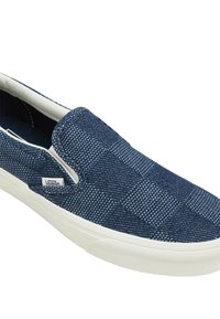 Vans CLASSIC SLIP-ON UNISEX - Polobotky - navy