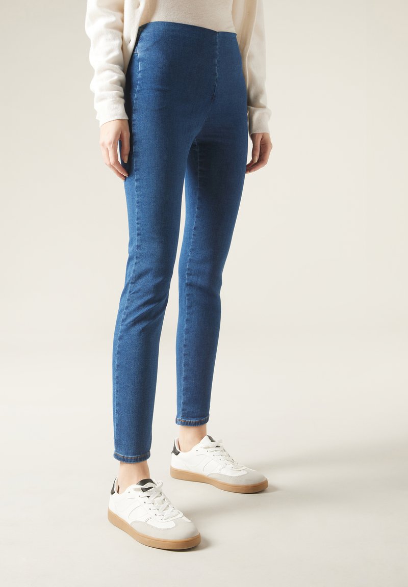 Camaïeu Tregging Ou Jegging Legging Sculptant Camaieu Legging