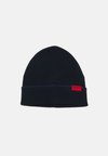 ZASCHEL UNISEX SET  - Sjal / Tørklæder - navy