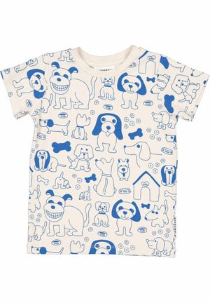 Geggamoja UNISEX - T-shirts print - dogs