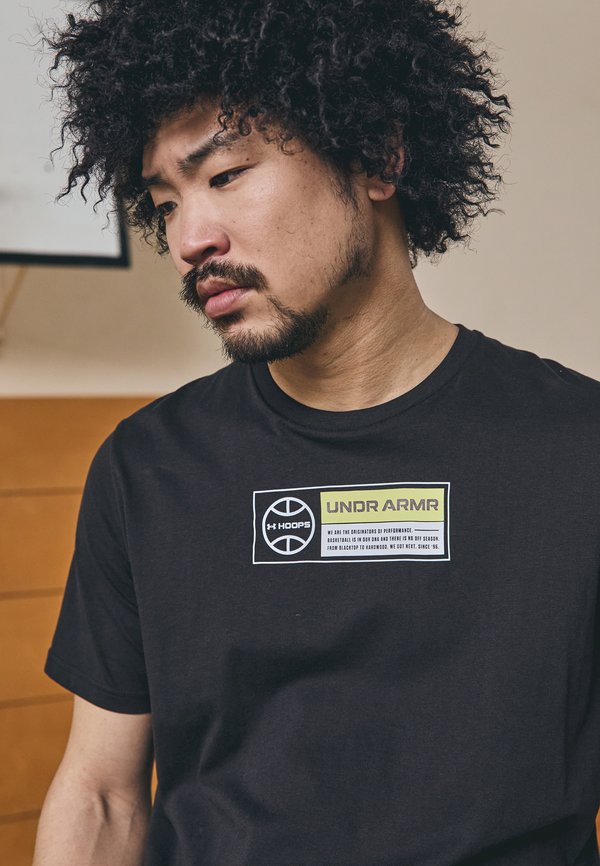 HOOPS - Print T-shirt