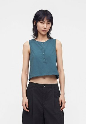 Columbia, CHILL CREEK TANK - Topp - everblue