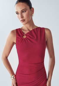 BWLDR KEIR  - Kotelomekko - hot pink