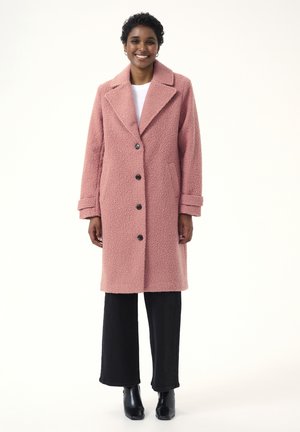KAANNE - Klassinen takki - mesa rose