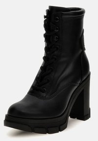 Guess XENNIA - Bottines à plateau - schwarz
