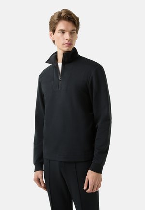 TROYER RAVEN - Sweatshirt - schwarz