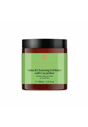 Dr Botanicals CLEANSING EXFOLIATOR WITH CUCUMBER 120ML - Körperpeeling - multicolor